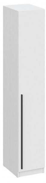 Шкаф платяной Бирма ШК-400 в Салехарде - salekhard.mebel24.online | фото