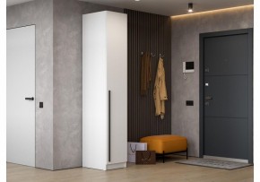 Шкаф платяной Бирма ШК-400 в Салехарде - salekhard.mebel24.online | фото 4