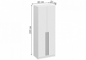 Шкаф платяной Бирма ШК-800 в Салехарде - salekhard.mebel24.online | фото 5