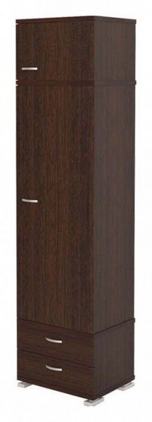 Шкаф платяной Домино КС-10 в Салехарде - salekhard.mebel24.online | фото 1