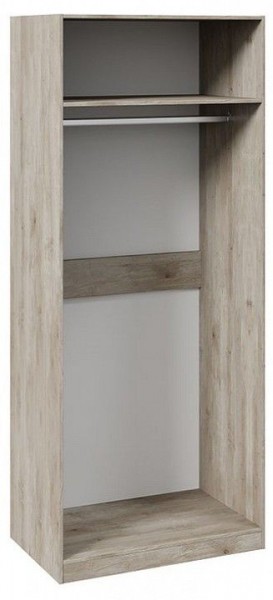 Шкаф платяной Эмбер СМ-348.07.003 в Салехарде - salekhard.mebel24.online | фото 2