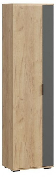 Шкаф платяной Эвита в Салехарде - salekhard.mebel24.online | фото