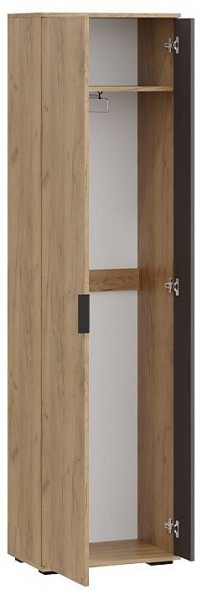 Шкаф платяной Эвита в Салехарде - salekhard.mebel24.online | фото 2