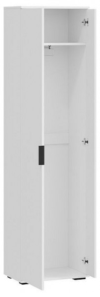 Шкаф платяной Эвита в Салехарде - salekhard.mebel24.online | фото 2