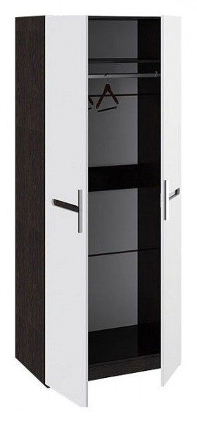 Шкаф платяной Фьюжн в Салехарде - salekhard.mebel24.online | фото 2