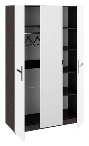 Шкаф платяной Фьюжн в Салехарде - salekhard.mebel24.online | фото 2