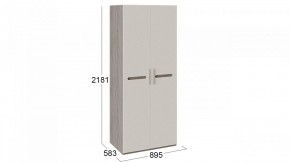 Шкаф платяной Фьюжн ТД-260.07.02 в Салехарде - salekhard.mebel24.online | фото 3