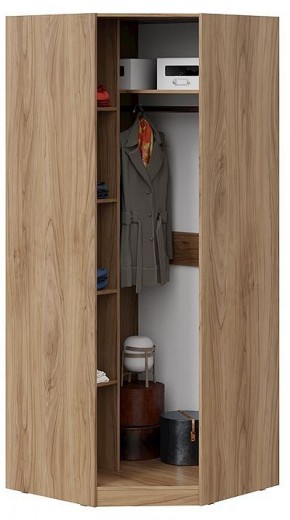 Шкаф платяной Глосс СМ-319.07.312 в Салехарде - salekhard.mebel24.online | фото 3