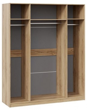 Шкаф платяной Глосс СМ-319.07.441 в Салехарде - salekhard.mebel24.online | фото 2