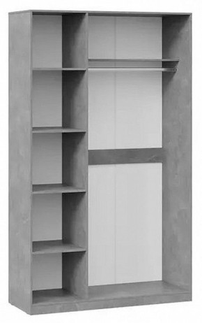 Шкаф платяной Хилтон в Салехарде - salekhard.mebel24.online | фото 2
