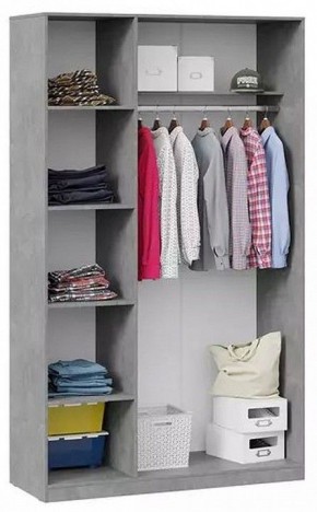 Шкаф платяной Хилтон в Салехарде - salekhard.mebel24.online | фото 3