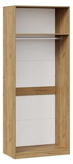 Шкаф платяной Хилтон в Салехарде - salekhard.mebel24.online | фото 2