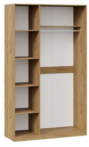 Шкаф платяной Хилтон в Салехарде - salekhard.mebel24.online | фото 3