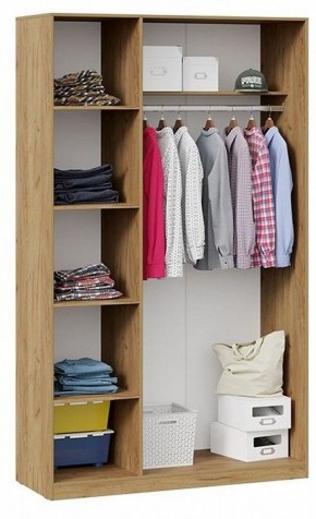 Шкаф платяной Хилтон в Салехарде - salekhard.mebel24.online | фото 5
