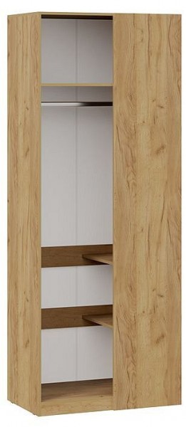Шкаф платяной Хилтон в Салехарде - salekhard.mebel24.online | фото 5
