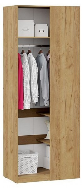 Шкаф платяной Хилтон в Салехарде - salekhard.mebel24.online | фото 3