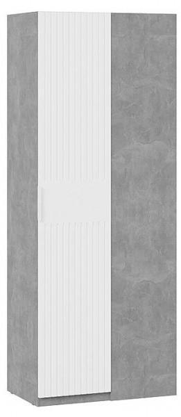 Шкаф платяной Хилтон в Салехарде - salekhard.mebel24.online | фото