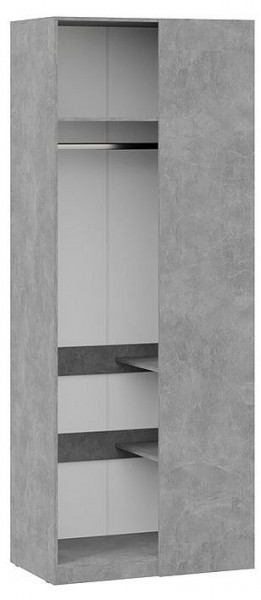 Шкаф платяной Хилтон в Салехарде - salekhard.mebel24.online | фото 2