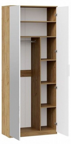 Шкаф платяной Хилтон Исп. 2 в Салехарде - salekhard.mebel24.online | фото 2