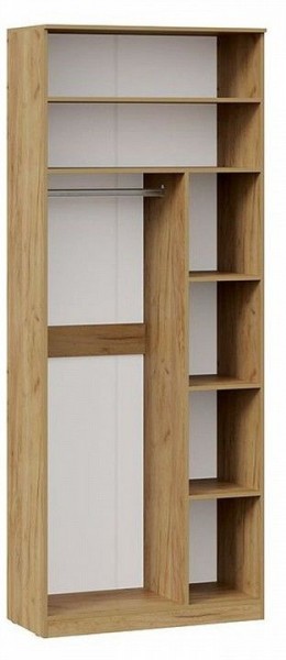 Шкаф платяной Хилтон Исп. 2 в Салехарде - salekhard.mebel24.online | фото 3