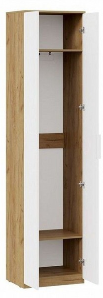 Шкаф платяной Хилтон Исп. 2 в Салехарде - salekhard.mebel24.online | фото 2