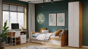 Шкаф платяной Хилтон Исп. 2 в Салехарде - salekhard.mebel24.online | фото 5
