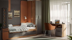 Шкаф платяной Хилтон Исп. 2 в Салехарде - salekhard.mebel24.online | фото 5