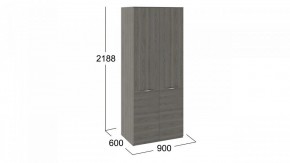 Шкаф платяной Либерти СМ-297.07.021 в Салехарде - salekhard.mebel24.online | фото 3