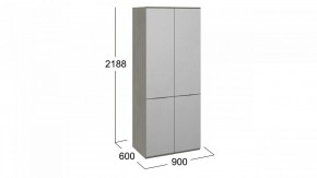 Шкаф платяной Либерти СМ-297.07.022 в Салехарде - salekhard.mebel24.online | фото 3