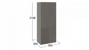 Шкаф платяной Либерти СМ-297.07.025 в Салехарде - salekhard.mebel24.online | фото 4