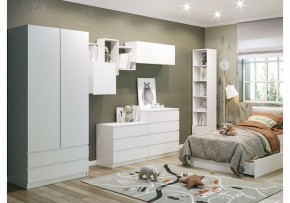 Шкаф платяной Мадера в Салехарде - salekhard.mebel24.online | фото 4