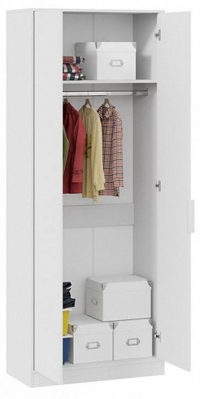 Шкаф платяной Марли в Салехарде - salekhard.mebel24.online | фото 3
