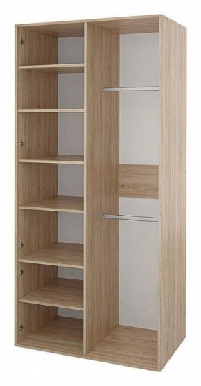 Шкаф платяной Мика СТЛ.165.09 в Салехарде - salekhard.mebel24.online | фото 2