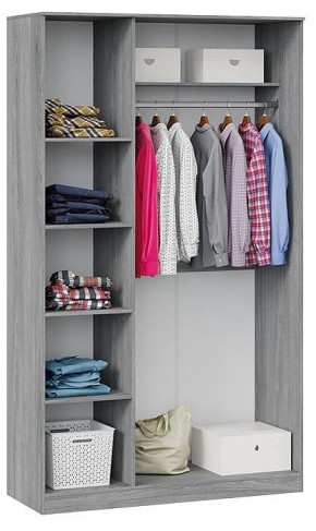 Шкаф платяной Миранда в Салехарде - salekhard.mebel24.online | фото 3