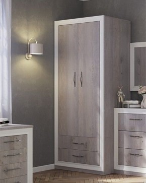 Шкаф платяной Нобиле Пл-95/60 в Салехарде - salekhard.mebel24.online | фото 2