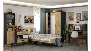 Шкаф платяной Нобира в Салехарде - salekhard.mebel24.online | фото 2