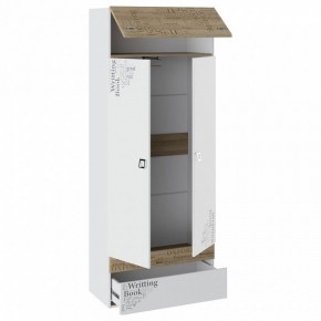 Шкаф платяной Оксфорд ТД-139.07.22 в Салехарде - salekhard.mebel24.online | фото 2