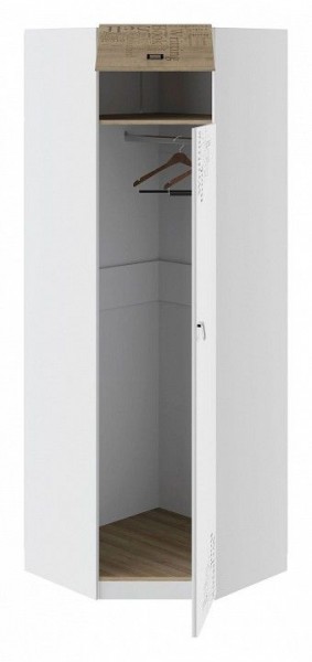 Шкаф платяной Оксфорд ТД-139.07.23 в Салехарде - salekhard.mebel24.online | фото 2