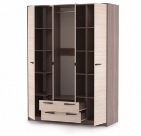 Шкаф платяной Оптима в Салехарде - salekhard.mebel24.online | фото 2