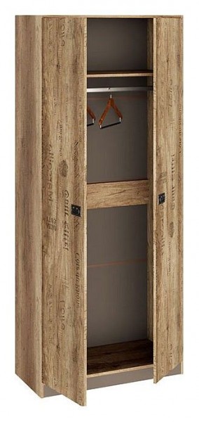 Шкаф платяной Пилигрим ТД-276.07.22 в Салехарде - salekhard.mebel24.online | фото 2
