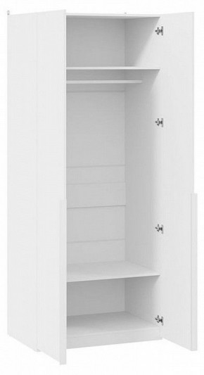 Шкаф платяной Порто СМ-393.07.003 в Салехарде - salekhard.mebel24.online | фото 2