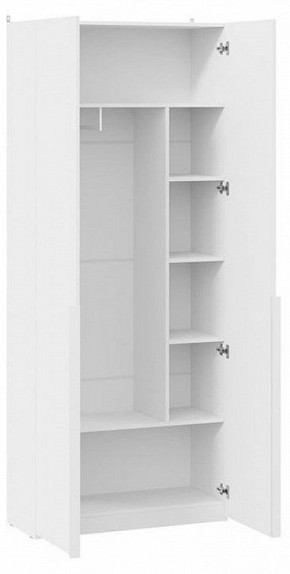 Шкаф платяной Порто СМ-393.07.223 в Салехарде - salekhard.mebel24.online | фото 2