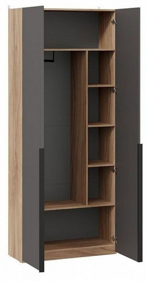 Шкаф платяной Порто СМ-393.07.223 в Салехарде - salekhard.mebel24.online | фото 2