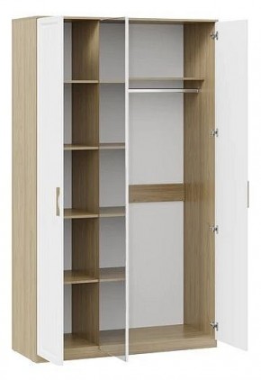 Шкаф платяной Сэнди в Салехарде - salekhard.mebel24.online | фото 2