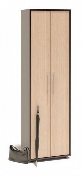 Шкаф платяной ШО-1 в Салехарде - salekhard.mebel24.online | фото