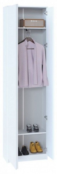 Шкаф платяной ШО-4 в Салехарде - salekhard.mebel24.online | фото 2