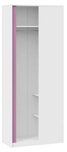 Шкаф платяной Сканди в Салехарде - salekhard.mebel24.online | фото 2