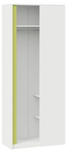 Шкаф платяной Сканди в Салехарде - salekhard.mebel24.online | фото 4