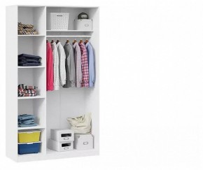 Шкаф платяной Тесса в Салехарде - salekhard.mebel24.online | фото 2