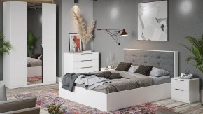 Шкаф платяной Тесса в Салехарде - salekhard.mebel24.online | фото 4